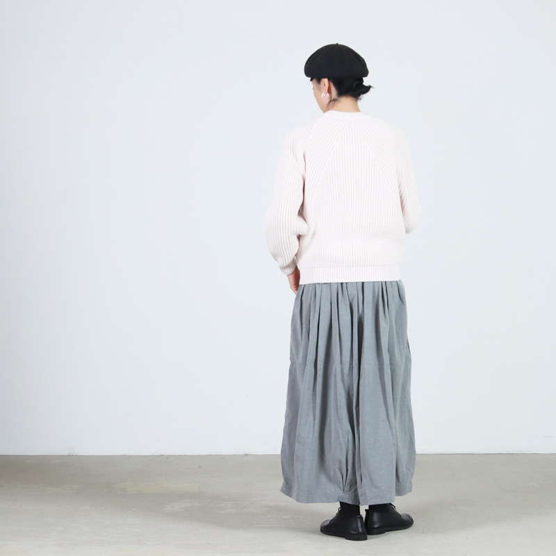 BATONER(バトナー) SIGNATURE CREW NECK