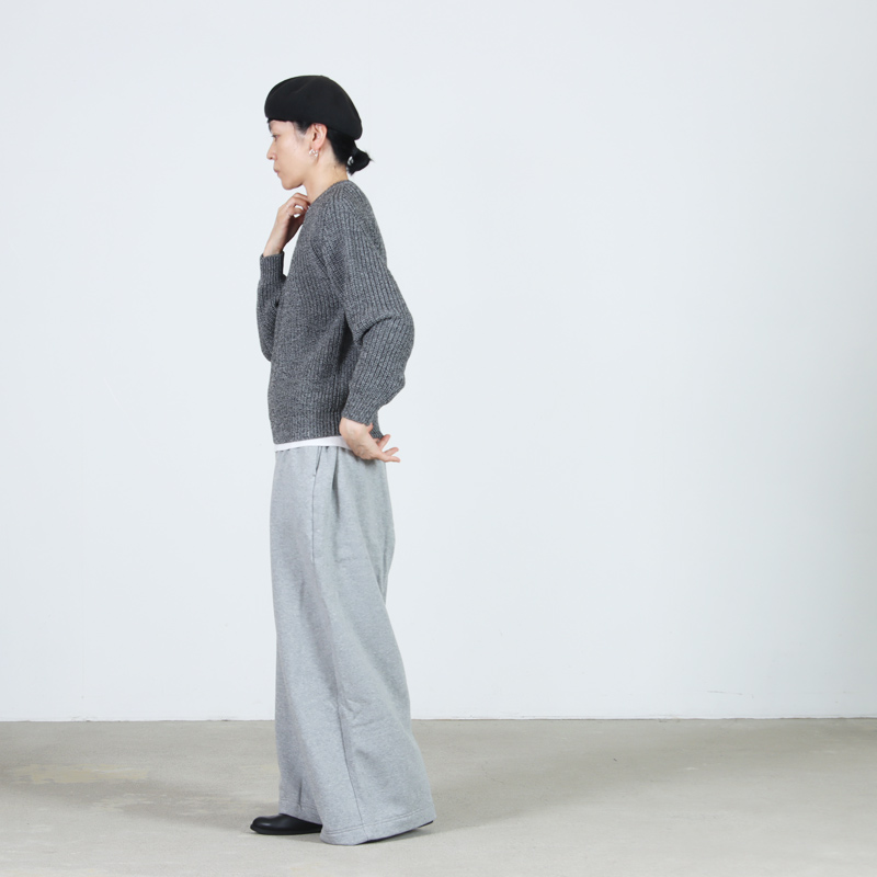 BATONER(バトナー) SIGNATURE CREW NECK