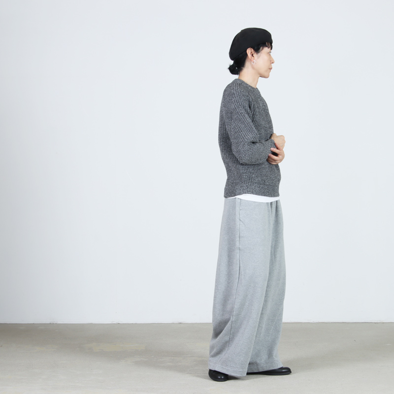 BATONER(バトナー) SIGNATURE CREW NECK