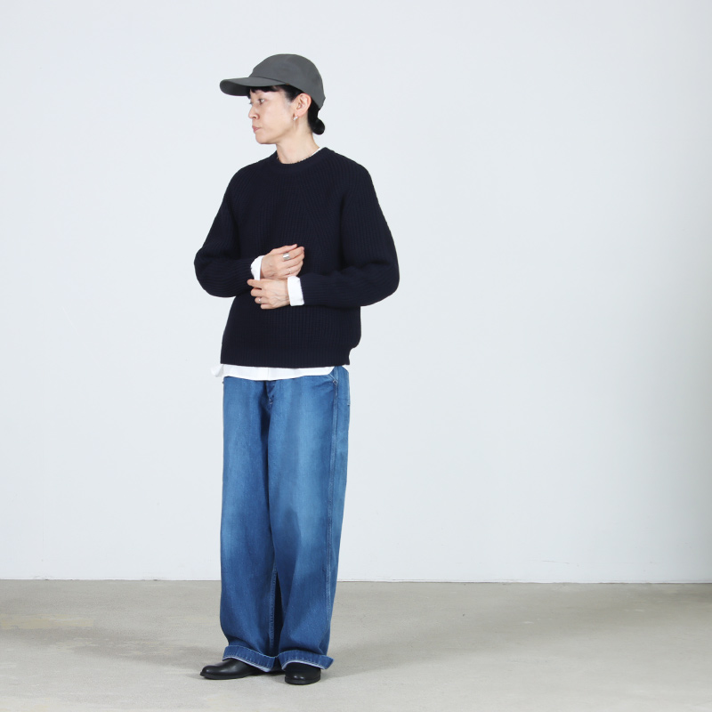 BATONER(バトナー) SIGNATURE CREW NECK