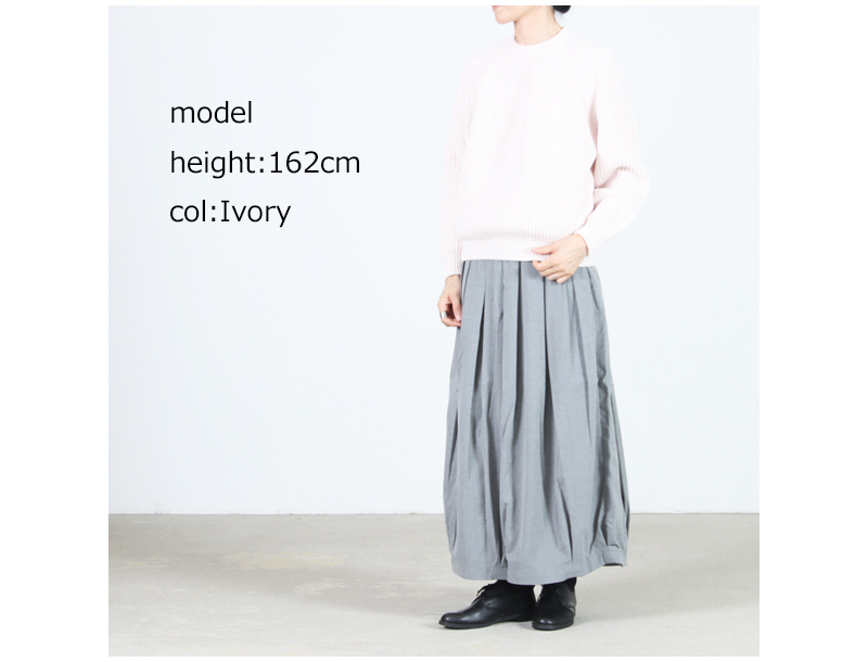 BATONER(バトナー) SIGNATURE CREW NECK