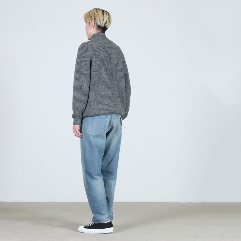 BATONER(バトナー) SIGNATURE DRIVERS KNIT