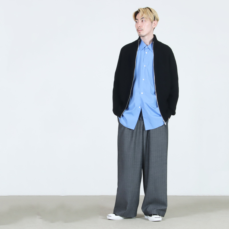 BATONER(バトナー) SIGNATURE DRIVERS KNIT