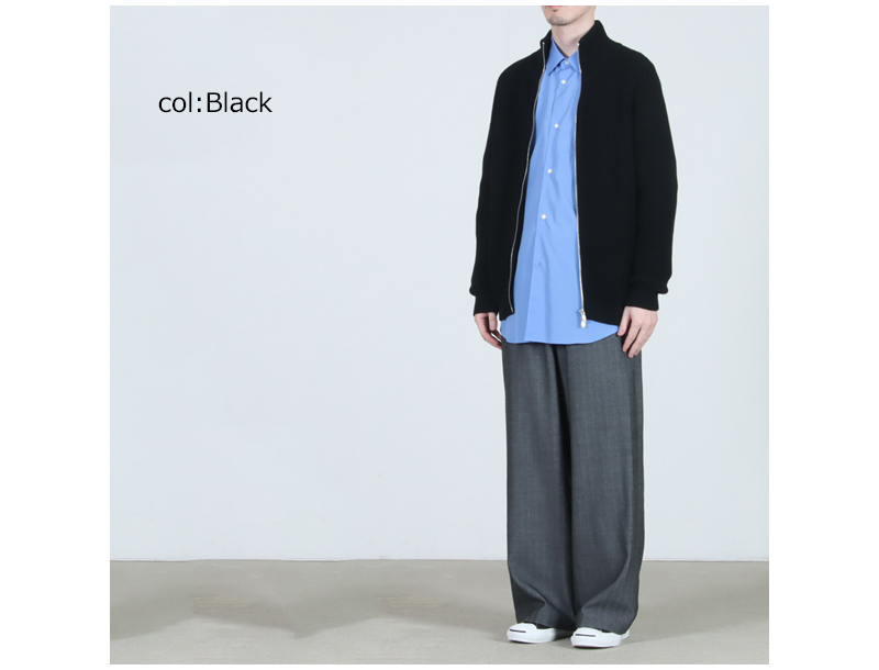 BATONER(バトナー) SIGNATURE DRIVERS KNIT