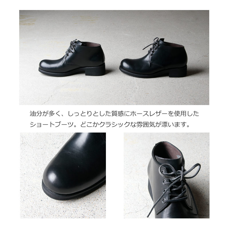 BEAUTIFUL SHOES(ӥ塼ƥե륷塼) AARON BOOTS