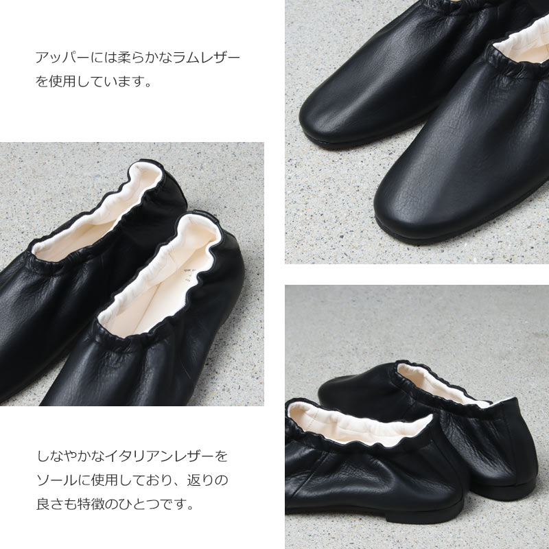 BEAUTIFUL SHOES(ビューティフルシューズ) BALLET SHOES