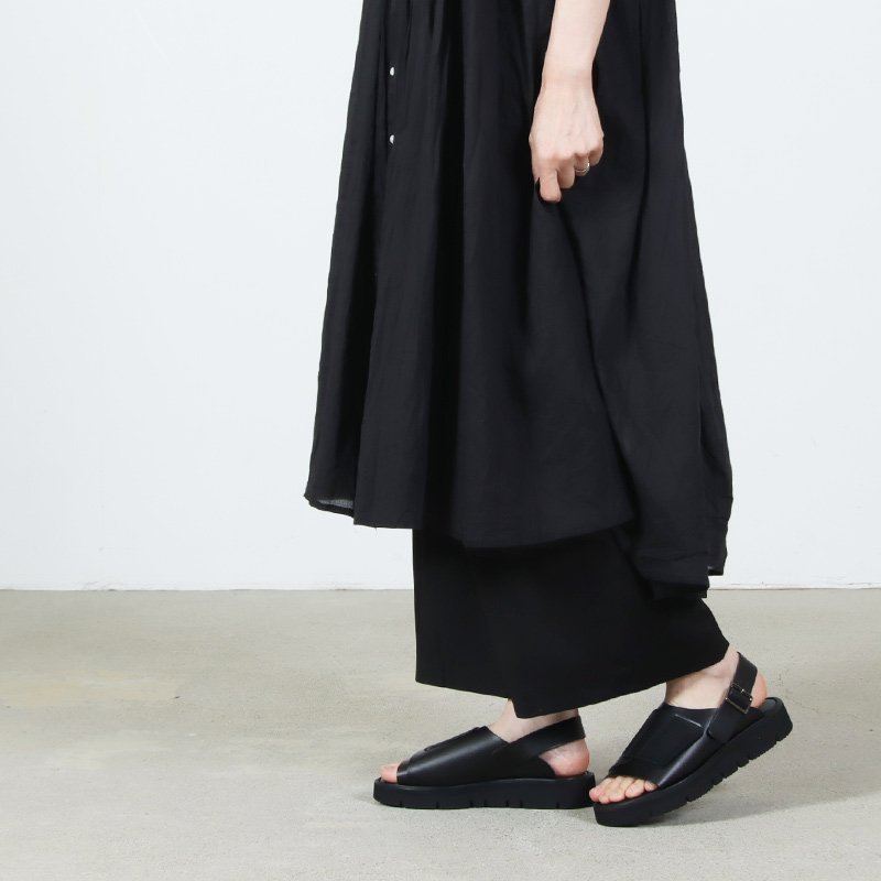 BEAUTIFUL SHOES(ビューティフルシューズ) VELCRO SANDALS(GLOXI CUT SOLE)