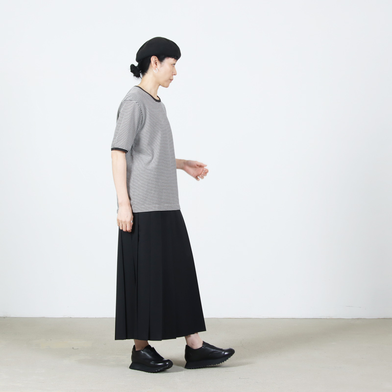 BEAUTIFUL SHOES(ビューティフルシューズ) LEATHER SNEAKERS(LACELESS)