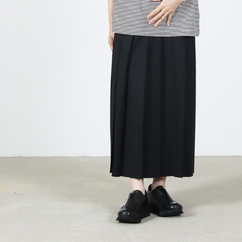 BEAUTIFUL SHOES(ビューティフルシューズ) LEATHER SNEAKERS(LACELESS)