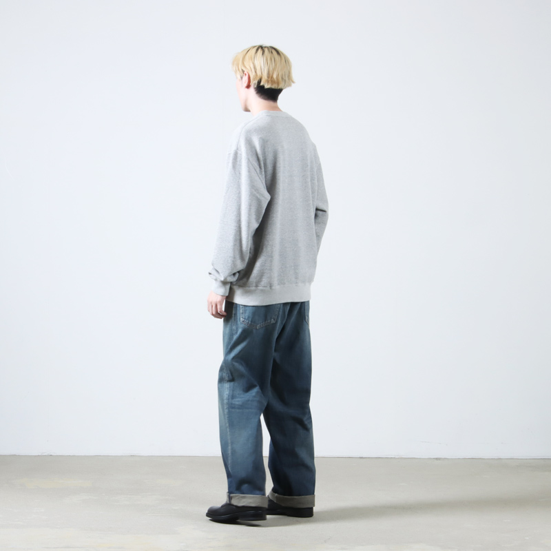 BRU NA BOINNE(ブルーナボイン) Have a Good One!スエット