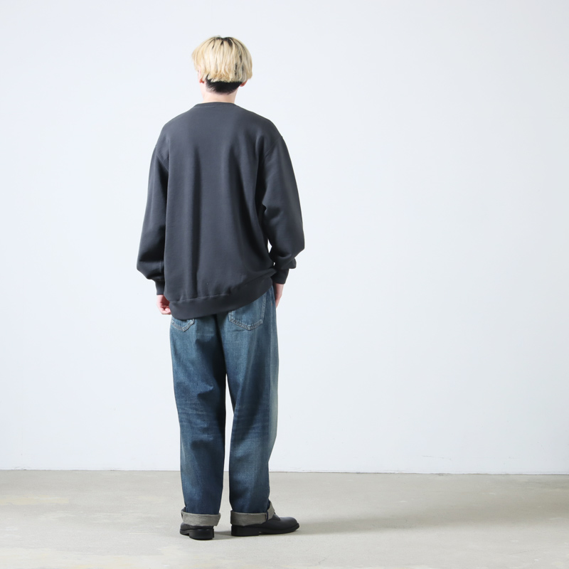 BRU NA BOINNE(ブルーナボイン) Have a Good One!スエット