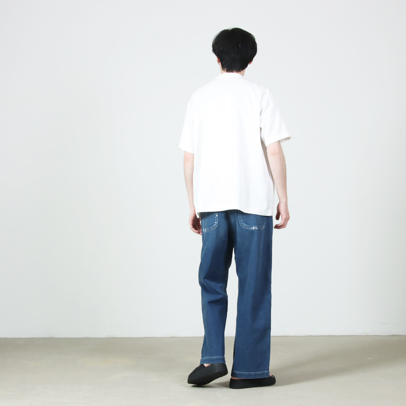 BRU NA BOINNE(ブルーナボイン) Souvenir T-shirts Paris