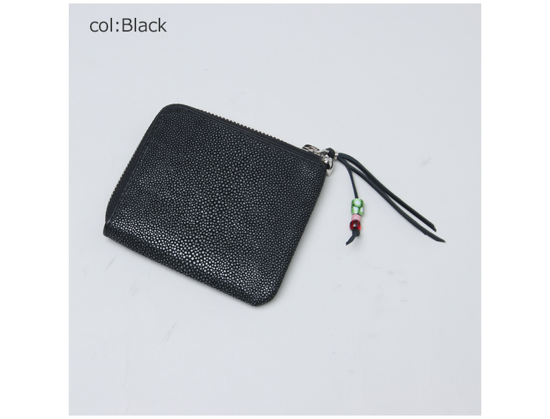 BRU NA BOINNE(ブルーナボイン) Garusha Small Wallet