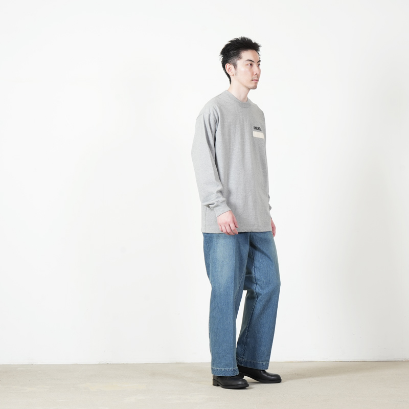 CIOTA(シオタ) Denim Slacks