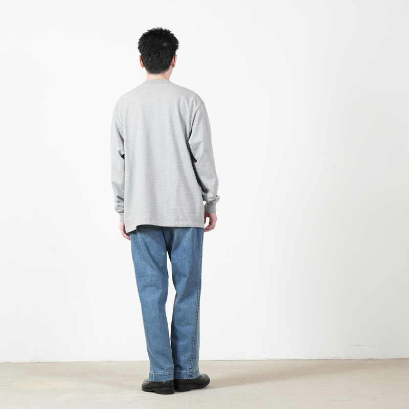 CIOTA(シオタ) Denim Slacks