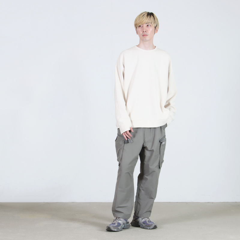 COMFY OUTDOOR GARMENT(コムフィアウトドアガーメント) WEIRD PANTS