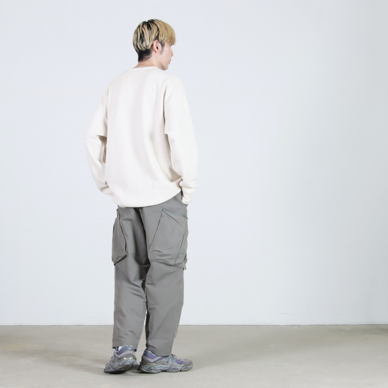 COMFY OUTDOOR GARMENT(コムフィアウトドアガーメント) WEIRD PANTS