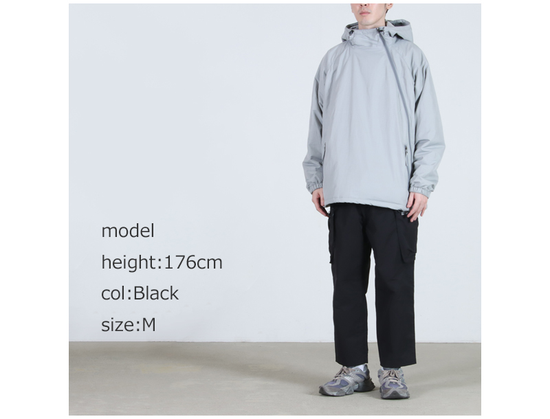 COMFY OUTDOOR GARMENT(コムフィアウトドアガーメント) WEIRD PANTS