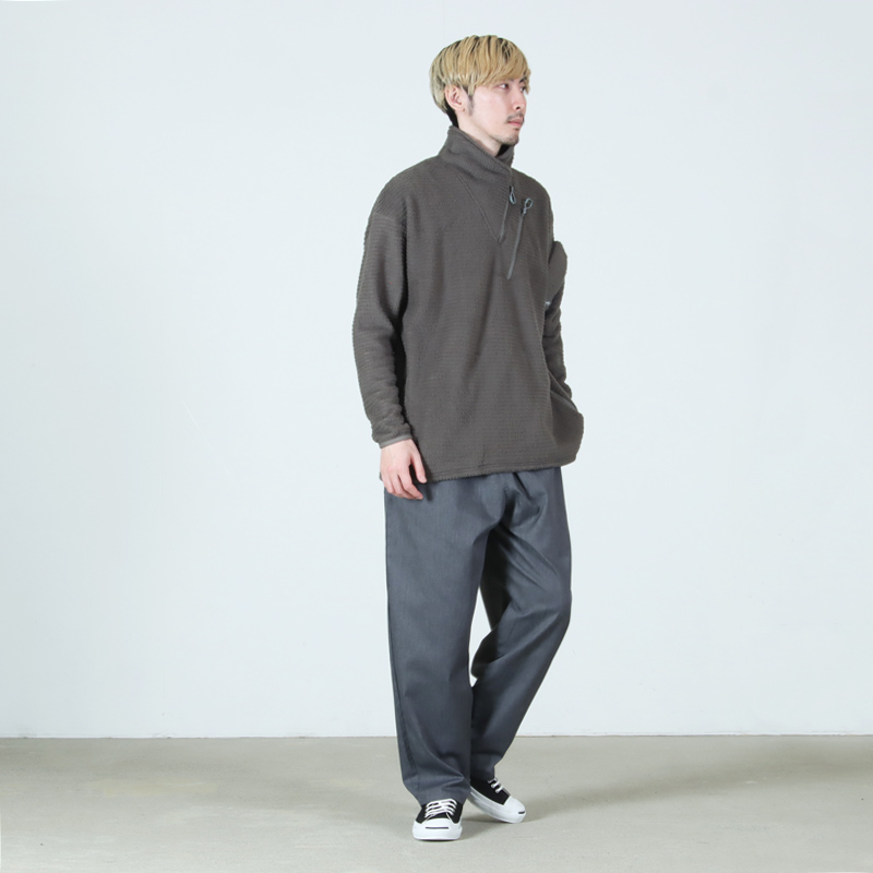 COMFY OUTDOOR GARMENT(コムフィアウトドアガーメント) ALPHA DIRECT SIMPLE SHIRTS
