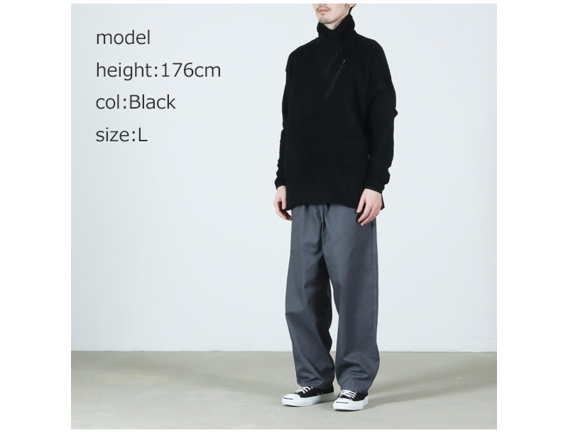 COMFY OUTDOOR GARMENT(コムフィアウトドアガーメント) ALPHA DIRECT SIMPLE SHIRTS