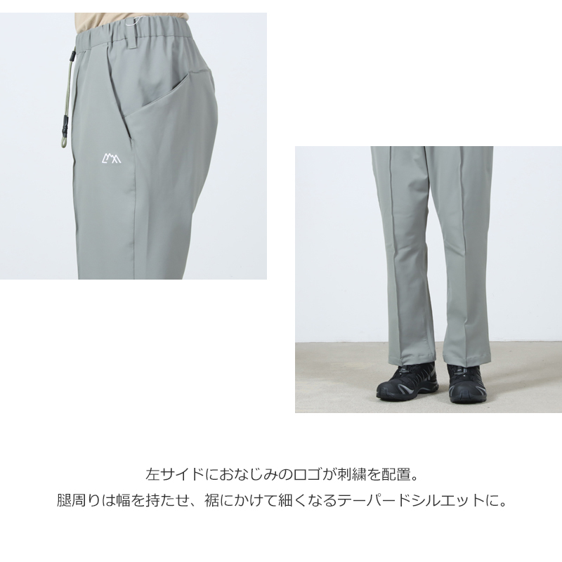 COMFY OUTDOOR GARMENT(コムフィアウトドアガーメント) KAMUI PANTS MOD