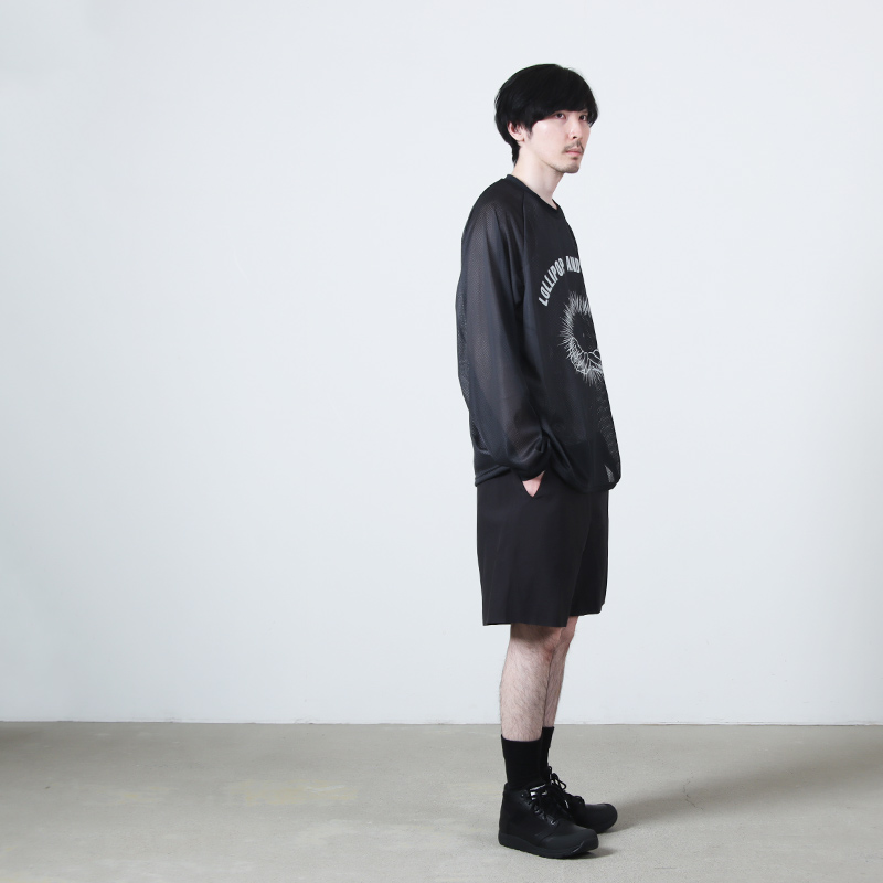 COMFY OUTDOOR GARMENT(コムフィアウトドアガーメント) QUICK DRY MESH TEE