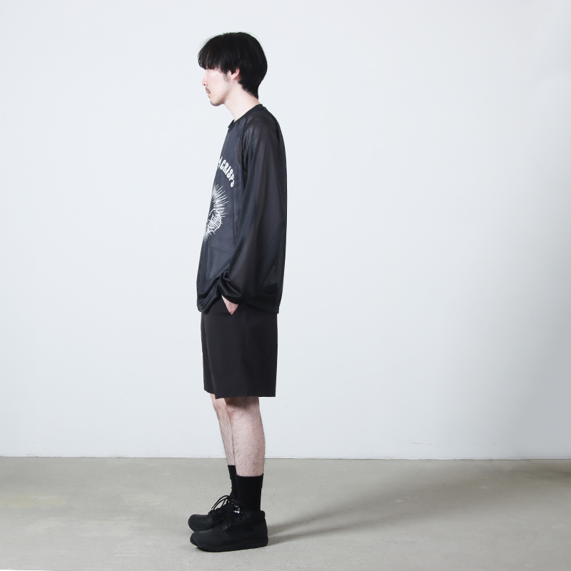 COMFY OUTDOOR GARMENT(コムフィアウトドアガーメント) QUICK DRY MESH TEE