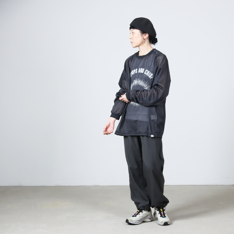 COMFY OUTDOOR GARMENT(コムフィアウトドアガーメント) QUICK DRY MESH TEE