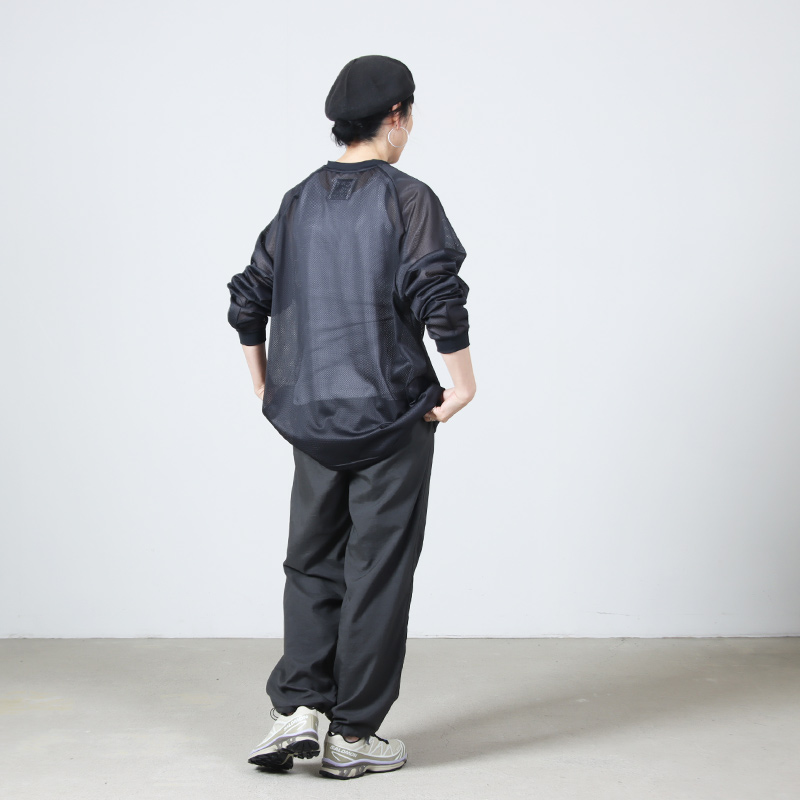 COMFY OUTDOOR GARMENT(コムフィアウトドアガーメント) QUICK DRY MESH TEE