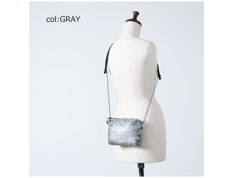 COMFY OUTDOOR GARMENT(コムフィアウトドアガーメント) SMART PAC DYNEEMA