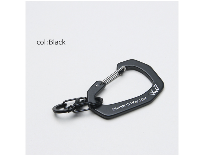 COMFY OUTDOOR GARMENT(コムフィアウトドアガーメント) CMF CARABINER