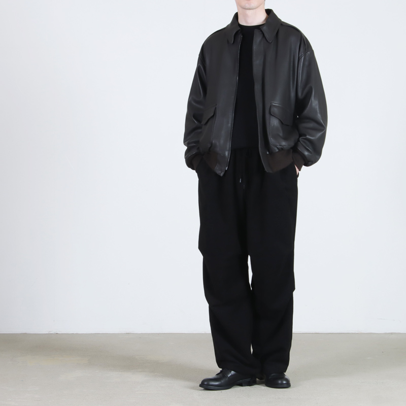 COMOLI(コモリ) シープスキン A-2ジャケット