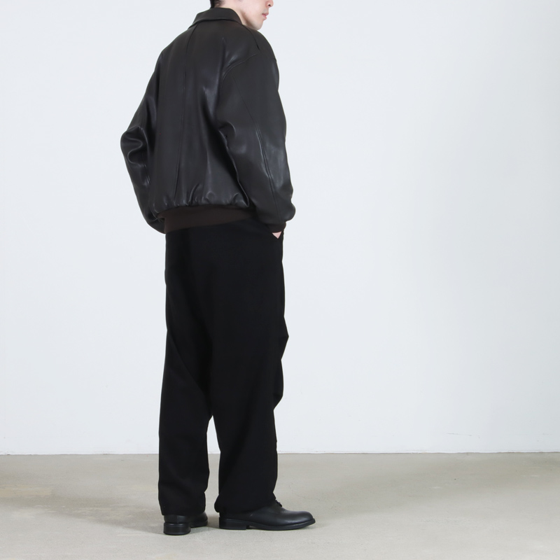 COMOLI(コモリ) シープスキン A-2ジャケット