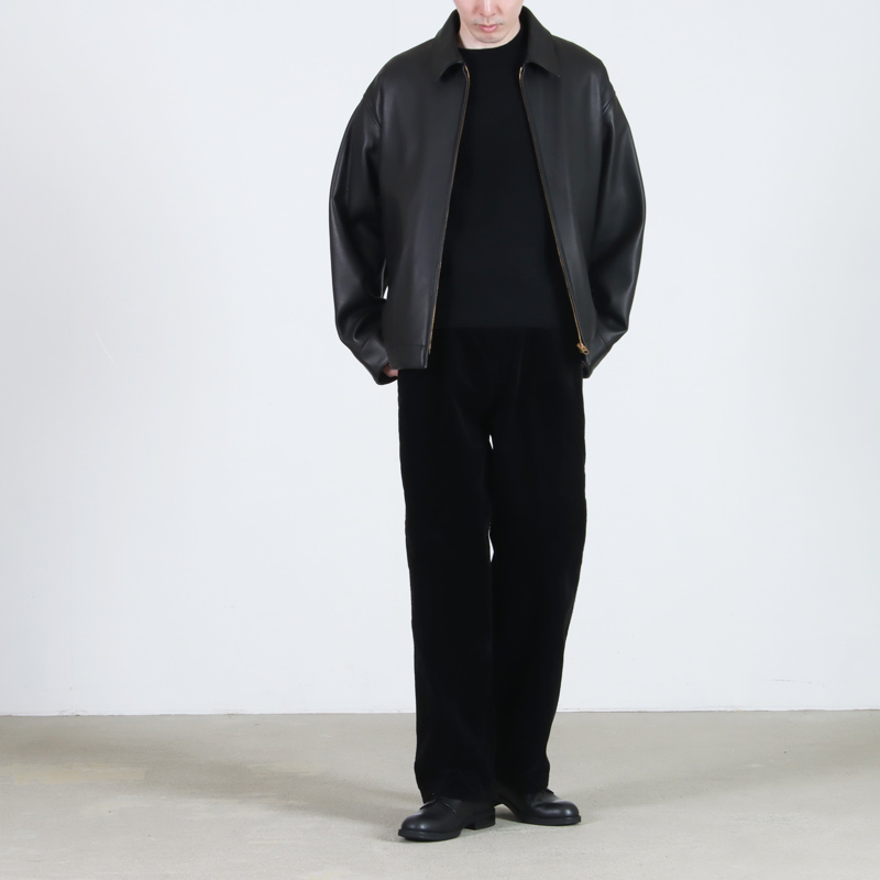 COMOLI(コモリ) コーデュロイ ワークパンツ