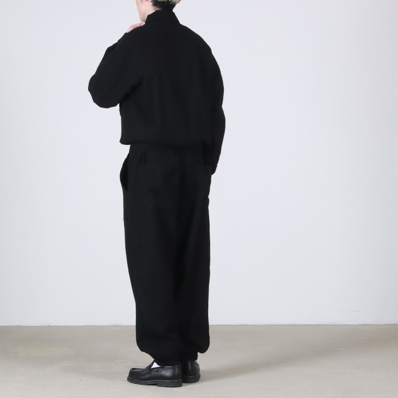 COMOLI(コモリ) カシミヤシルク オールインワン