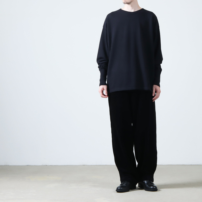 COMOLI(コモリ) カシミヤ コモリニット