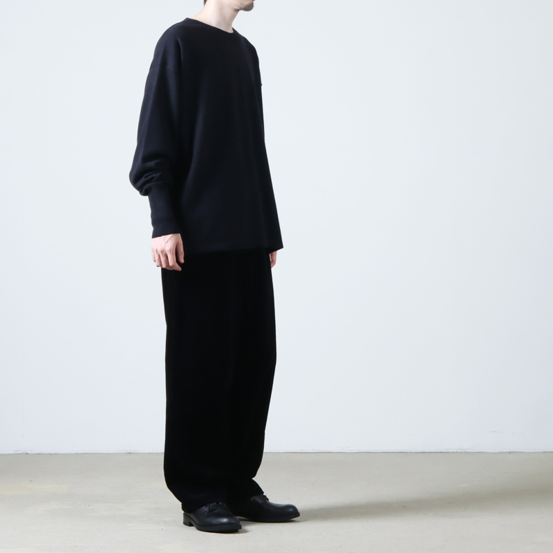 COMOLI(コモリ) カシミヤ コモリニット