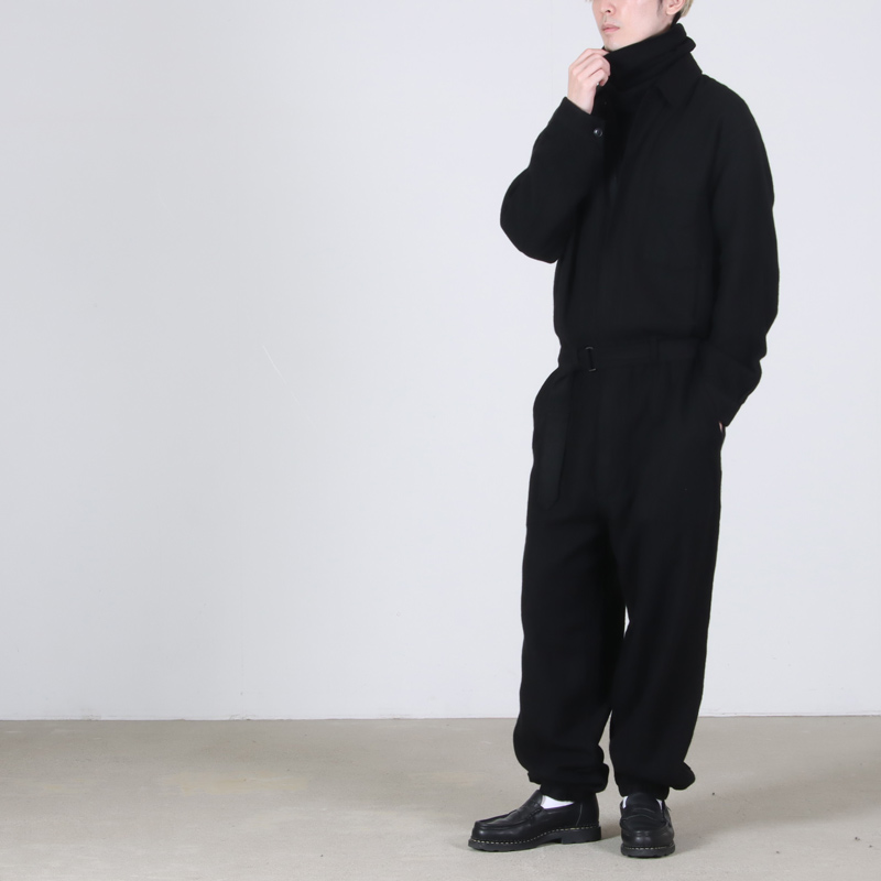 COMOLI(コモリ) カシミヤ ネックウォーマー