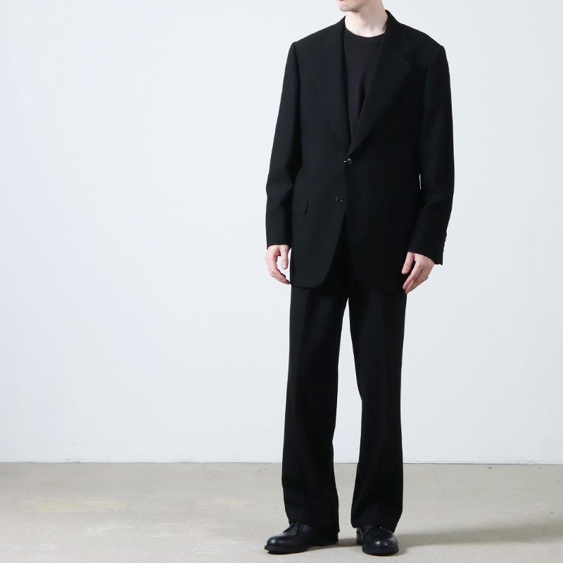 COMOLI(コモリ) ブラックフォーマル スーツ