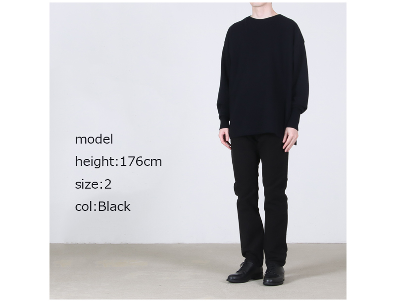 COMOLI(コモリ) モールスキン 5Pパンツ