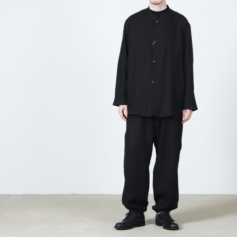 COMOLI(コモリ) カナパ スタンドカラージャケット