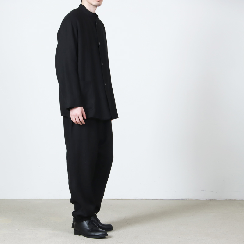 COMOLI(コモリ) カナパ スタンドカラージャケット