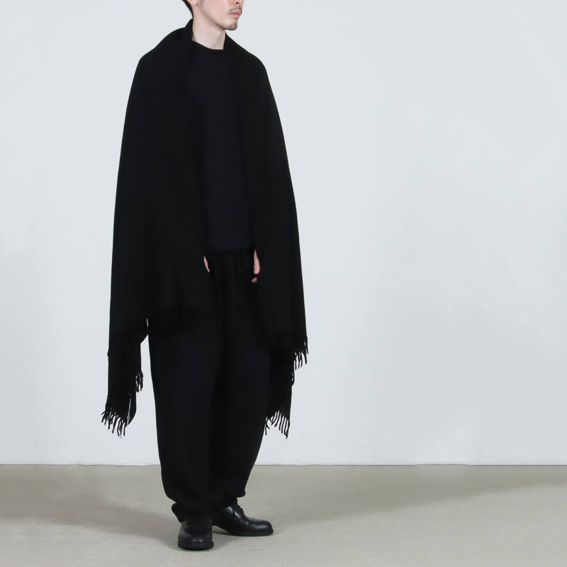 COMOLI(コモリ) カシミヤ ストール