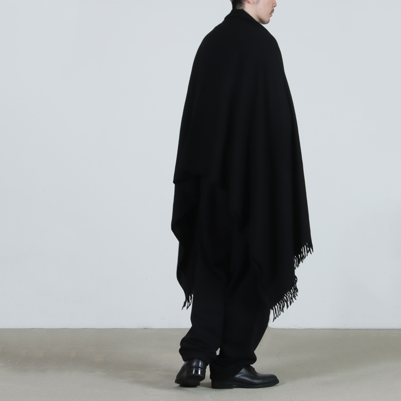 COMOLI(コモリ) カシミヤ ストール