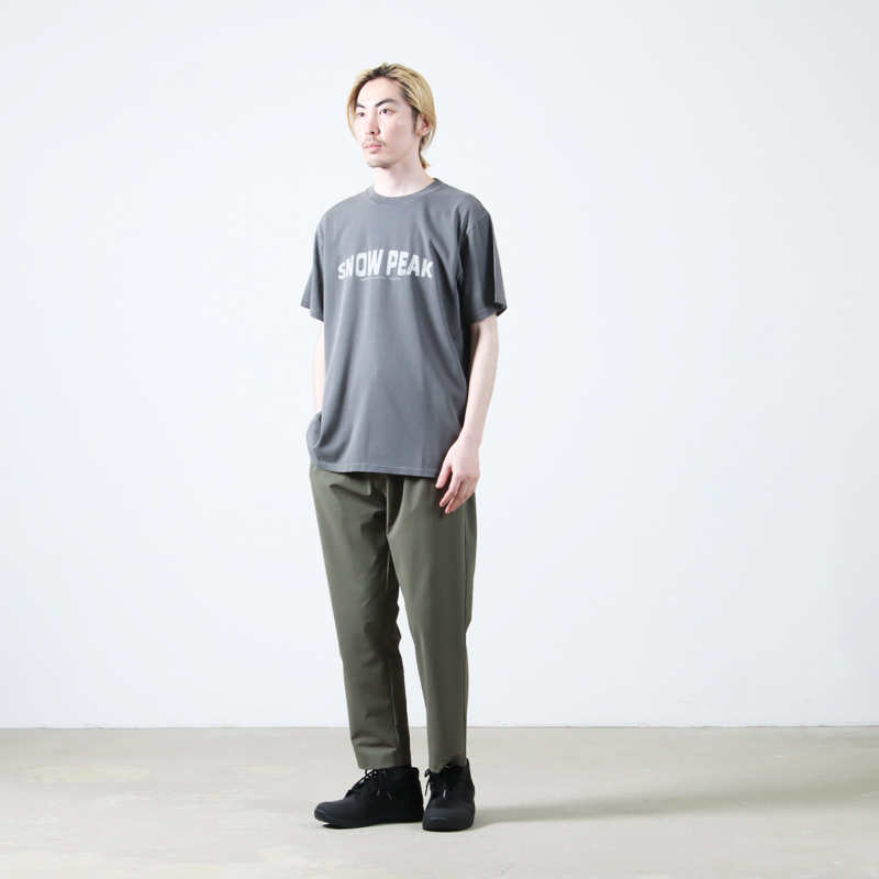 COOCHUCAMP(クーチューキャンプ) Happy 4 Way Cropped Pants
