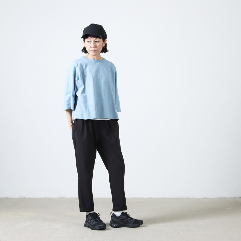 COOCHUCAMP(クーチューキャンプ) Happy 4 Way Cropped Pants