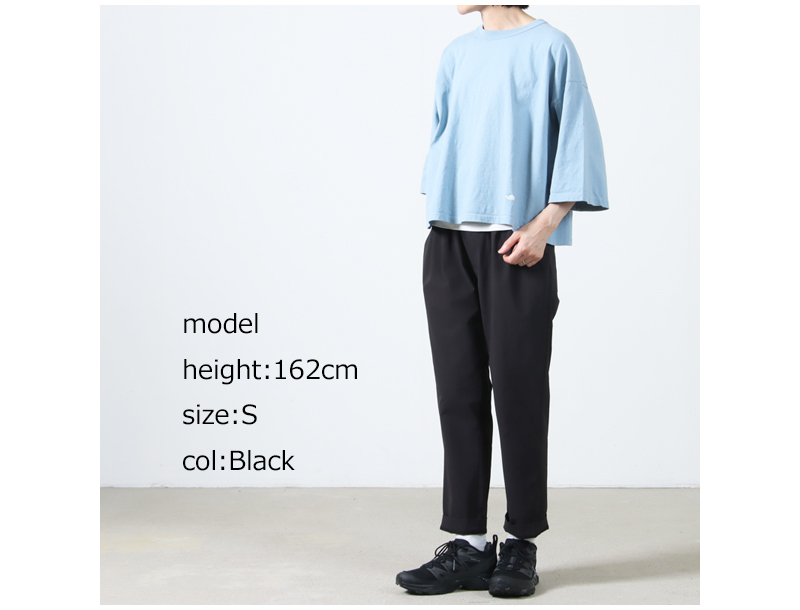 COOCHUCAMP(クーチューキャンプ) Happy 4 Way Cropped Pants