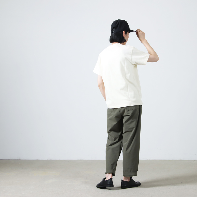 COOCHUCAMP(クーチューキャンプ) Happy 4 Way Wide Pants