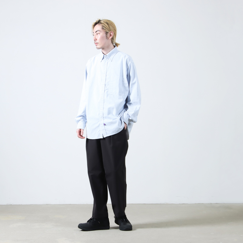 COOCHUCAMP(クーチューキャンプ) Happy 4 Way Wide Pants