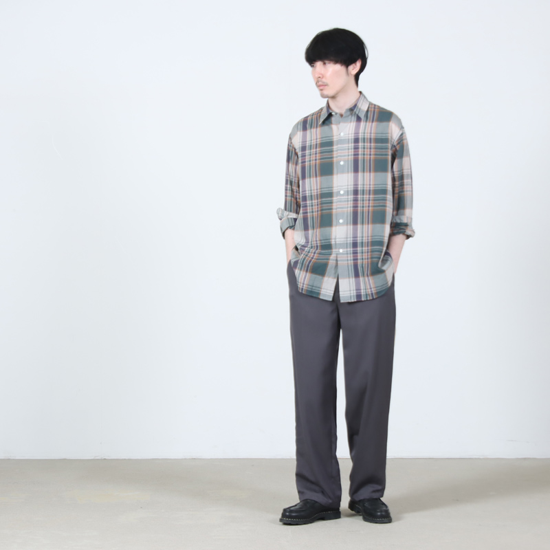 COOHEM(コーヘン) KNIT SIDELINE P/T